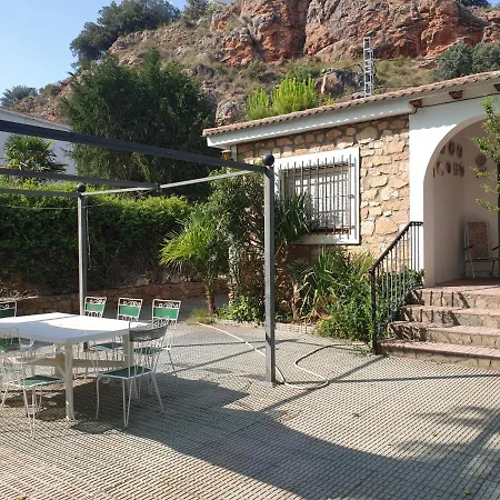 Casa Rural Sole Ossa de Montiel Exterior photo