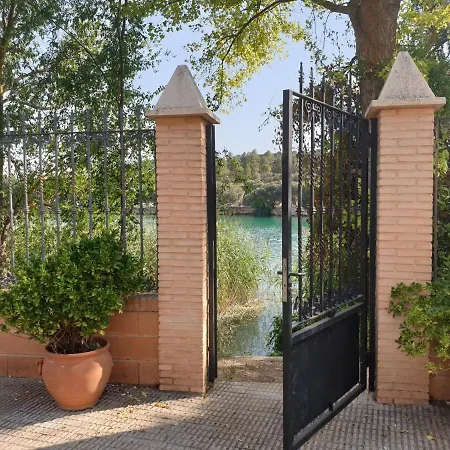 Casa Rural Sole Ossa de Montiel Exterior photo