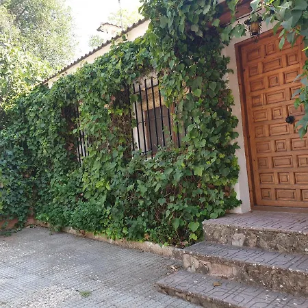 Casa Rural Sole Ossa de Montiel Exterior photo