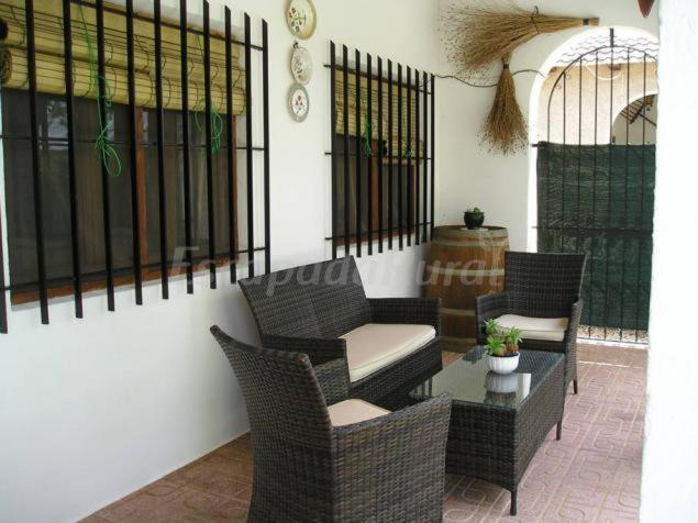 Holiday home Sole Ossa de Montiel